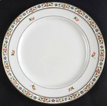 MAD6 Salad Plate