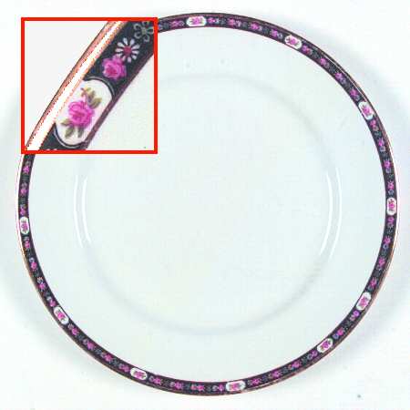 MAD7 Dinner Plate