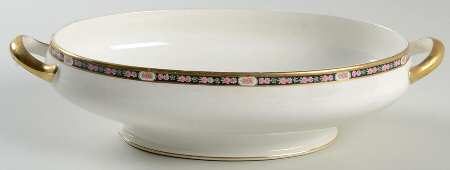 MAD7 Oval Vegetable No Lid