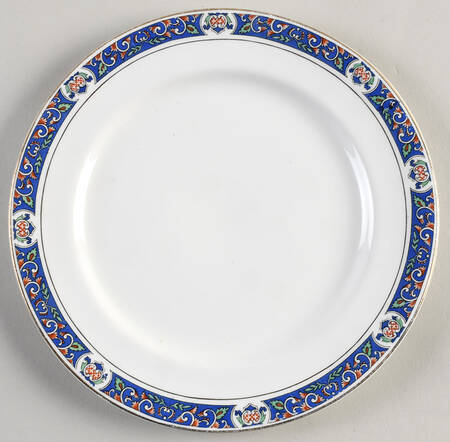 Salad Plate