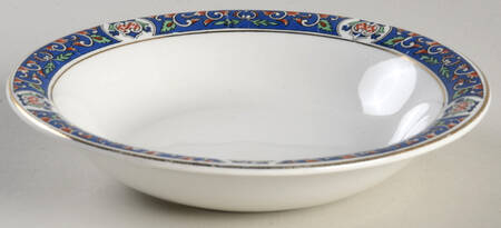 MAD8 Fruit/Dessert (Sauce) Bowl by John Maddock & Sons