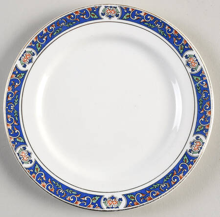 Bread & Butter Plate