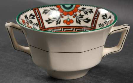 Madras Flat Bouillon Cup