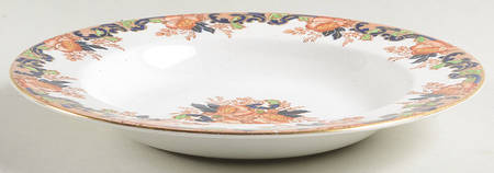 Majestic (Smooth Edge) Large Rim Soup Bowl