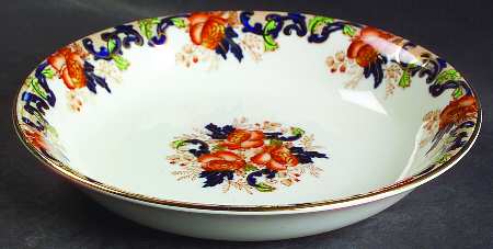 Majestic (Smooth Edge) Coupe Soup Bowl