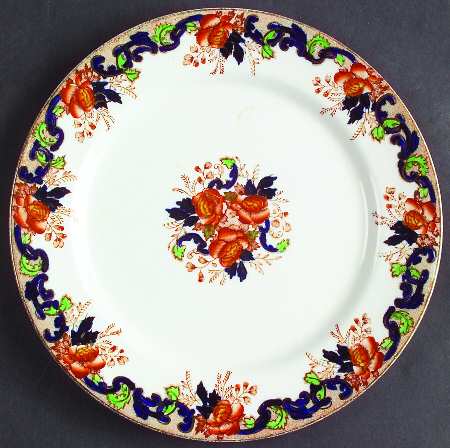 Majestic (Smooth Edge) Dessert/Pie Plate