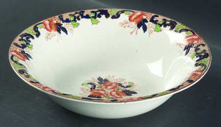 Majestic (Smooth Edge) 9" Round Vegetable Bowl