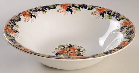 Majestic (Smooth Edge) 10" Round Vegetable Bowl