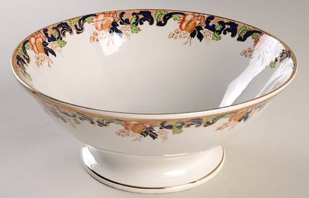 Majestic (Smooth Edge) Large Fruit Bowl