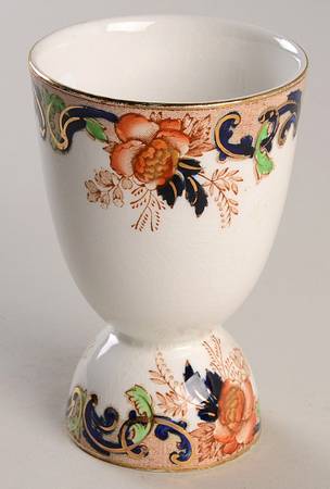 Majestic (Smooth Edge) Double Egg Cup