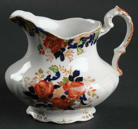 Majestic Multicolored (Scalloped) 12 Oz Pitcher