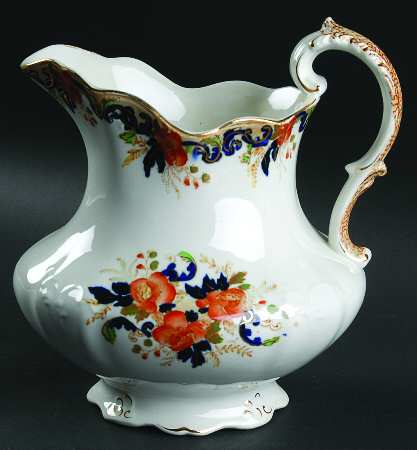 Majestic Multicolored (Scalloped) 64 Oz Pitcher