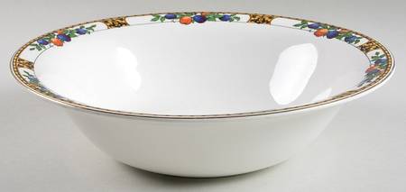 Manchester 10" Round Vegetable Bowl