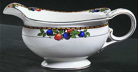 Manchester Gravy Boat