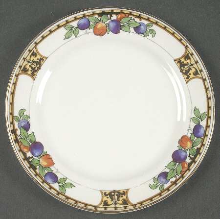 Manchester Small Bread & Butter Plate