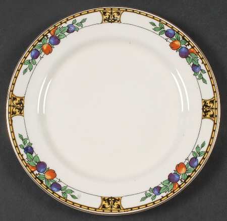 Manchester Salad Plate