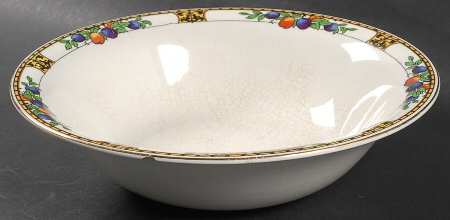 Manchester 9" Round Vegetable Bowl