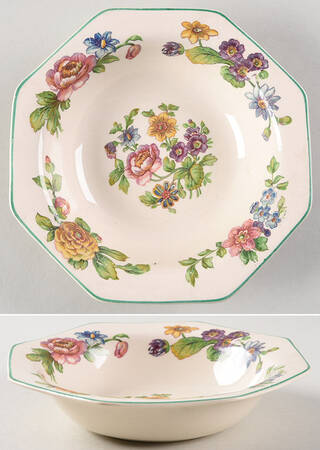 Mayfair Coupe Cereal Bowl