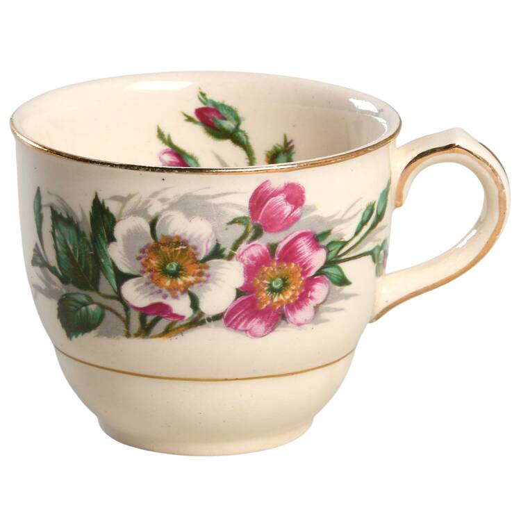 Montana Flat Demitasse Cup