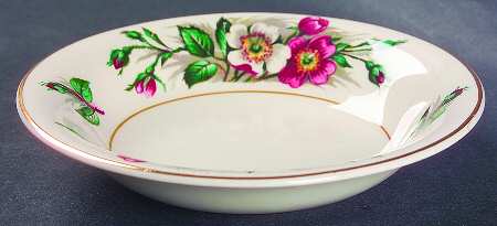Montana Fruit/Dessert (Sauce) Bowl by John Maddock & Sons