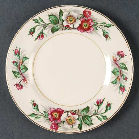 Montana Bread & Butter Plate