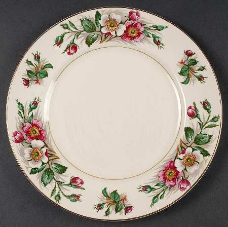Montana Luncheon Plate