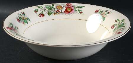 Montana 10" Round Vegetable Bowl by John Maddock & Sons