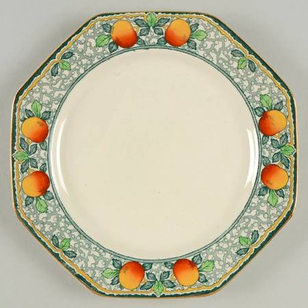 Newtown Salad Plate