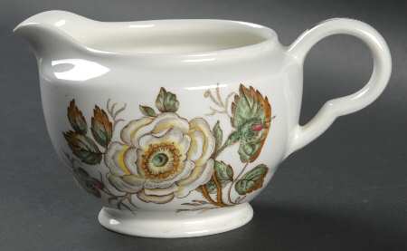 Old Rose Creamer