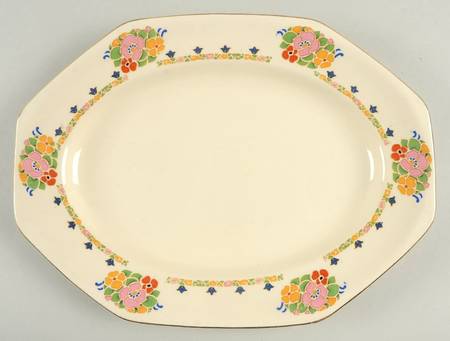 Pastel 12" Oval Serving Platter