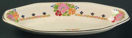 Pastel Underplate for Gravy Boat