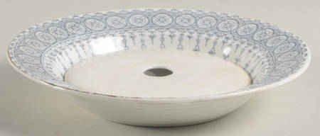 Premier Gray Round Butter No Lid