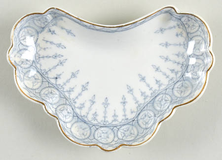 Premier Gray Bone Dish