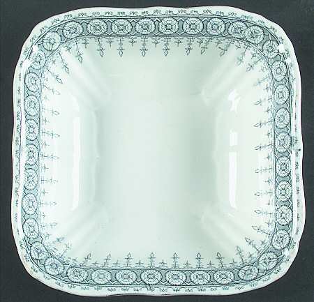 Premier Gray 8" Square Vegetable Bowl