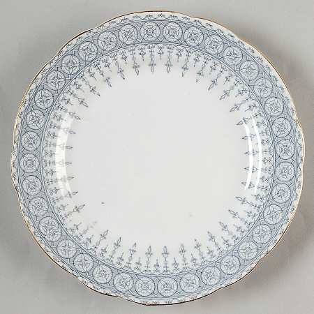 Premier Gray Salad Plate