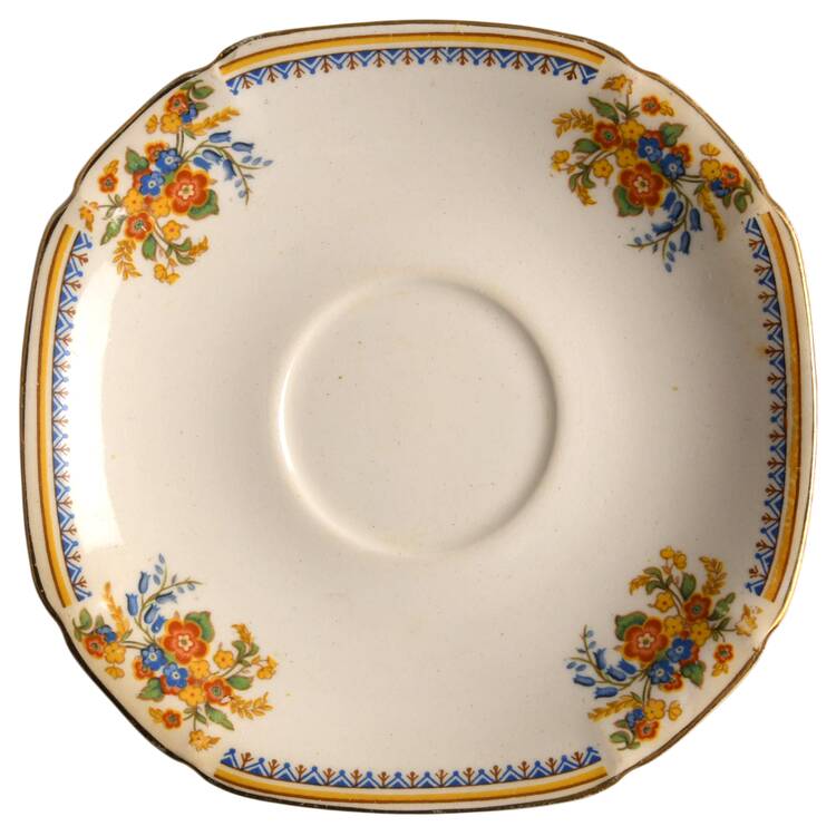 Royal Cameronian Saucer