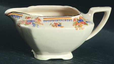 Royal Cameronian Creamer