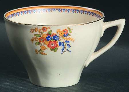 Royal Cameronian Flat Cup