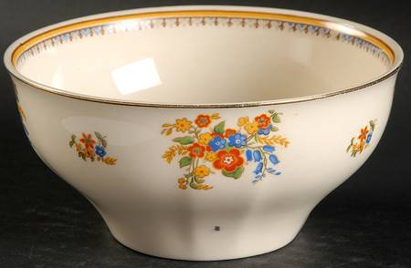 Royal Cameronian Cranberry Bowl