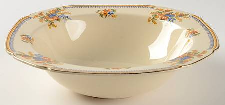 Royal Cameronian 8" Round Vegetable Bowl