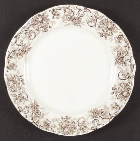 Rococo Brown by John Maddock &amp; Sons