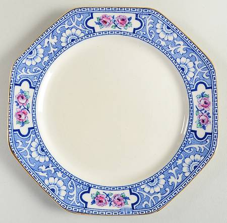 Rudyard Dessert/Pie Plate