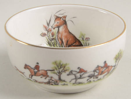 Tally Ho Mini Open Sugar Bowl