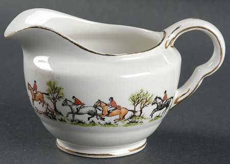 Tally Ho Mini Creamer