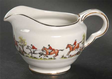 Tally Ho Creamer