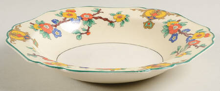 Verona Rim Soup Bowl by John Maddock & Sons