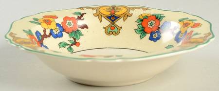 Verona Rim Fruit/Dessert (Sauce) Bowl