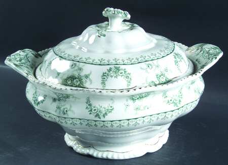 Warwick Tureen &  Lid