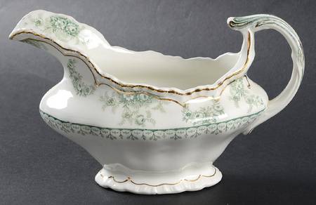Warwick Gravy Boat by John Maddock & Sons