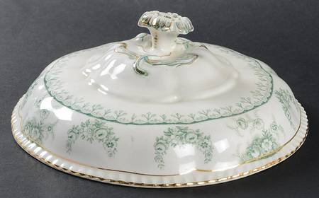 Warwick Lid for Round Vegetable